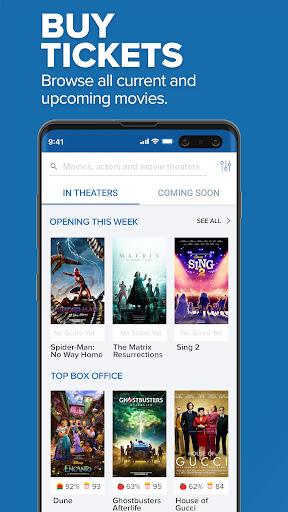 Movies by Flixster應用截圖第1張