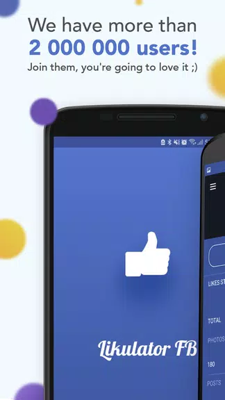 Likulator for Instagram and FB應用截圖第1張