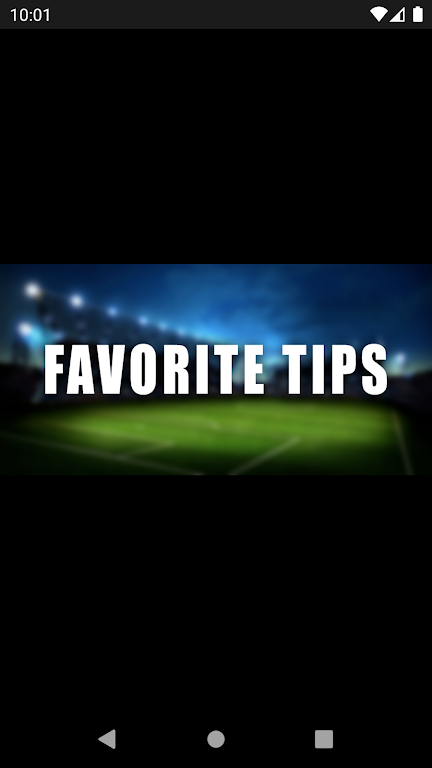 Favorite Betting Tips ဖန်သားပြင်ဓာတ်ပုံ 1