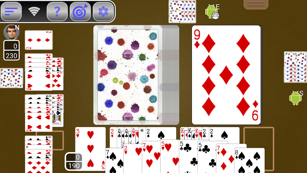 MiniCards - Card Deck Capture d'écran 4