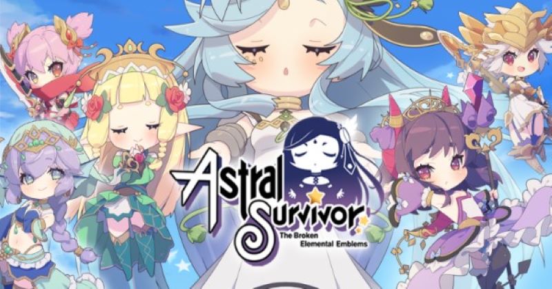 Astral Survivor Zrzut ekranu 1