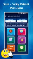 Spin To Win Real Money - Earn Free Cash 스크린샷 2