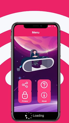 Zetro VPN - Fast and Secure Ekran Görüntüsü 3