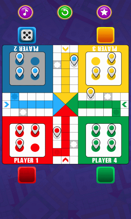 Ludo Champ: Offline Play Tangkapan skrin 1