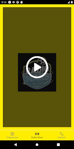 Radio Mars live 스크린샷 1