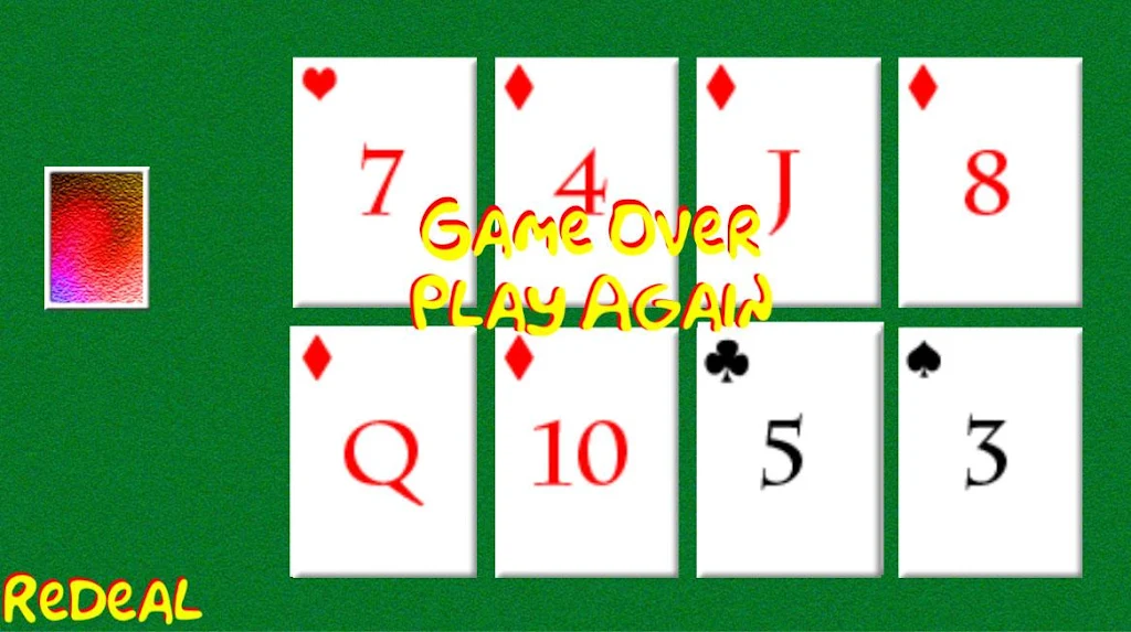 Frustration Solitaire应用截图第2张