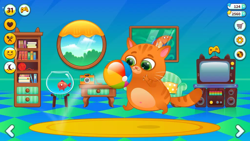 Bubbu – My Virtual Pet(我的虛擬寵物)應用截圖第4張