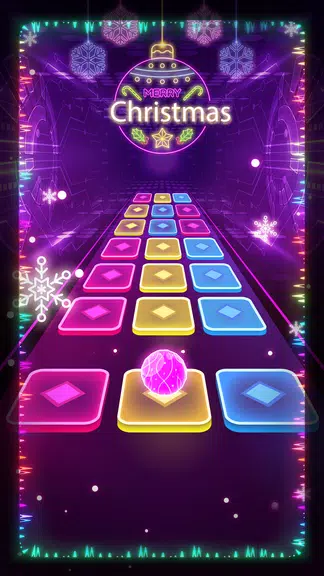 Color Hop 3D - Music Game Ảnh chụp màn hình 3