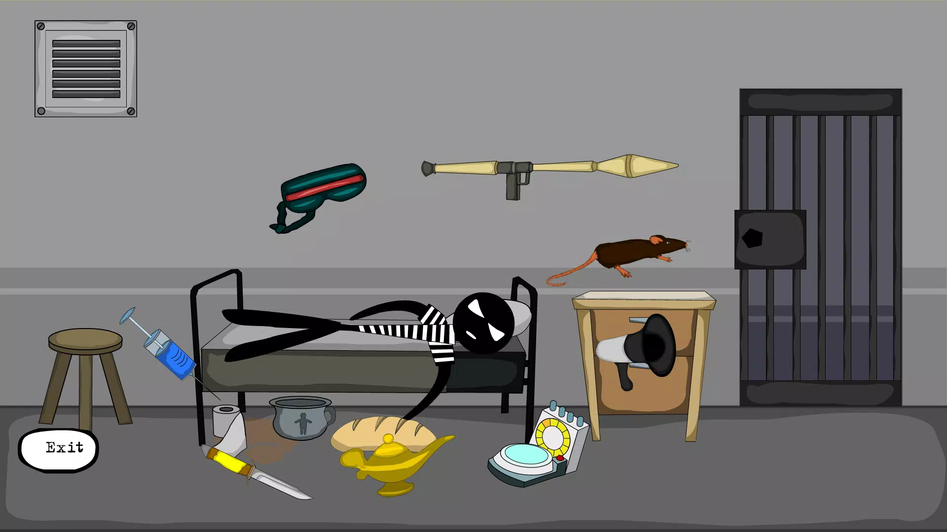 Schermata Stickman Jailbreak 3 1