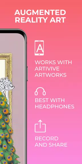 Artivive Screenshot 1