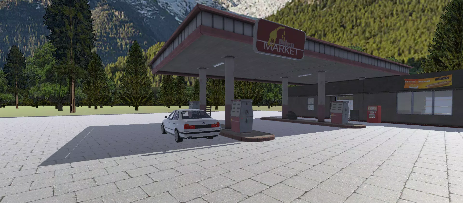 Cars: Rural Life Simulator應用截圖第2張