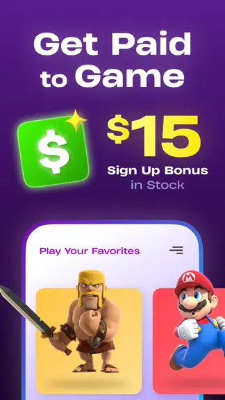 Make Money: Play & Earn Cash Ảnh chụp màn hình 2