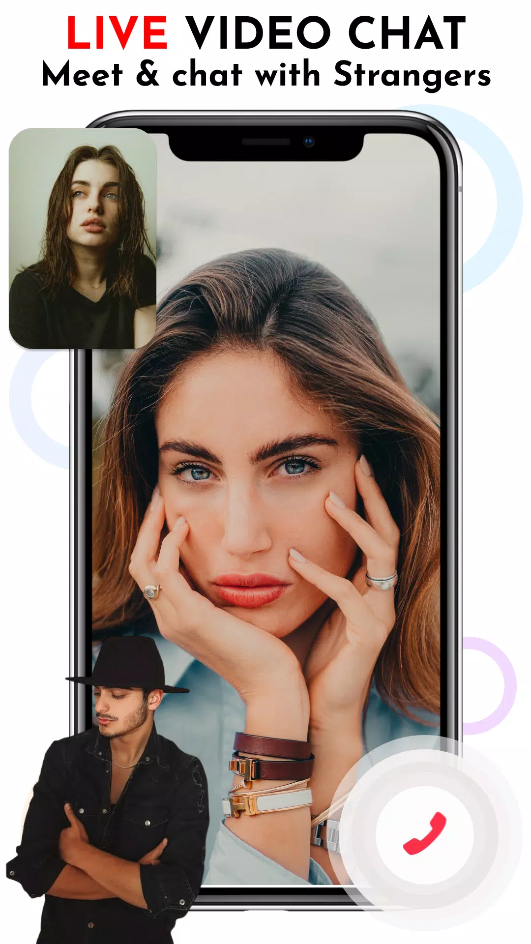 Sexy Video Call & Sexy Chat Schermafbeelding 3