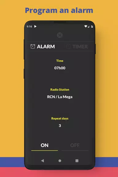 Radio Colombia live Ảnh chụp màn hình 2
