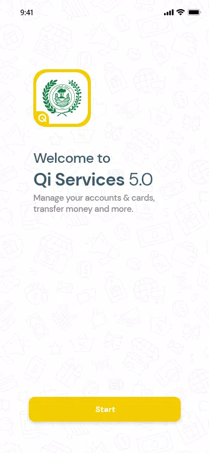 Qi Services Ekran Görüntüsü 1