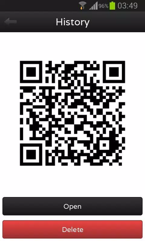 QR Code スクリーンショット 2