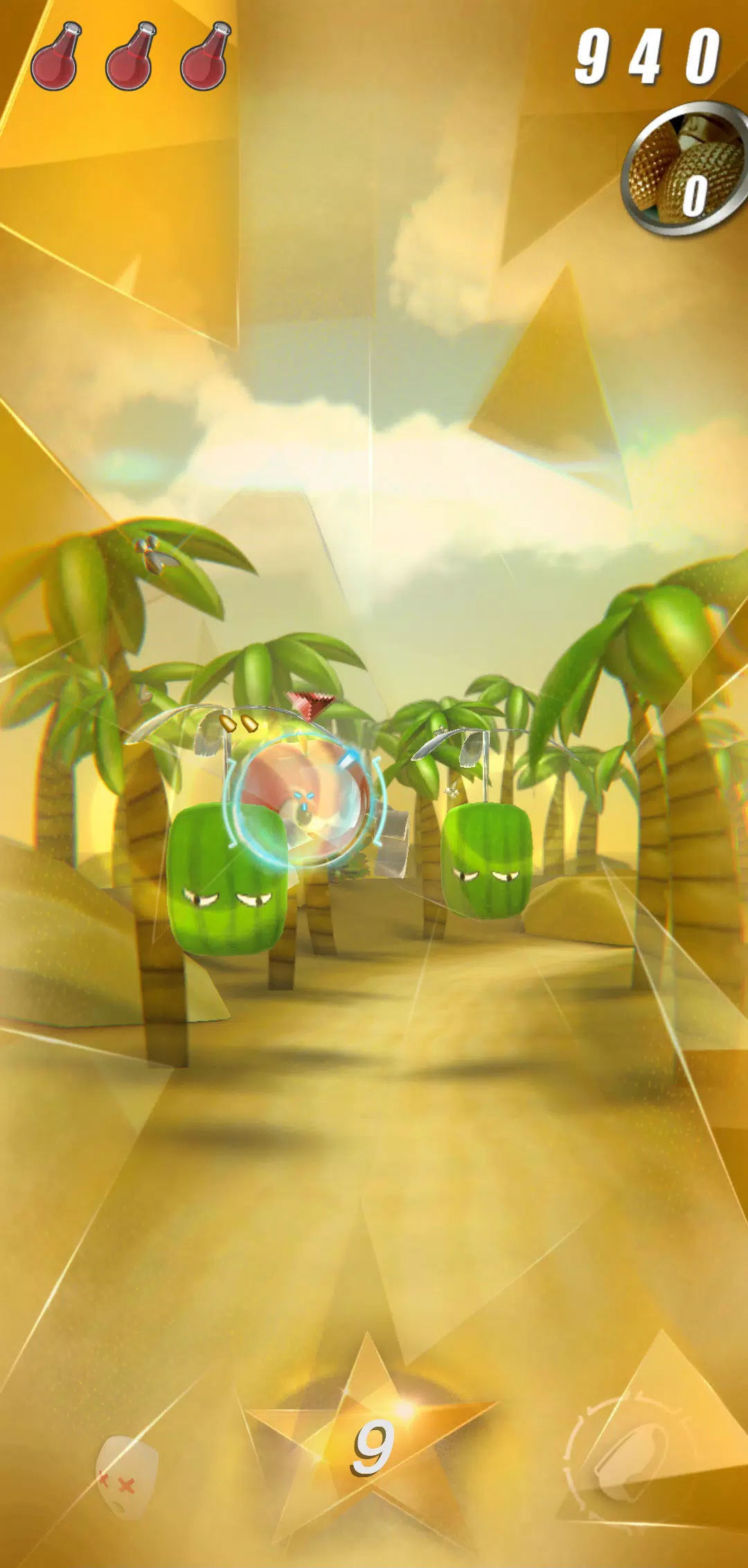 Fruit Hunter ဖန်သားပြင်ဓာတ်ပုံ 4