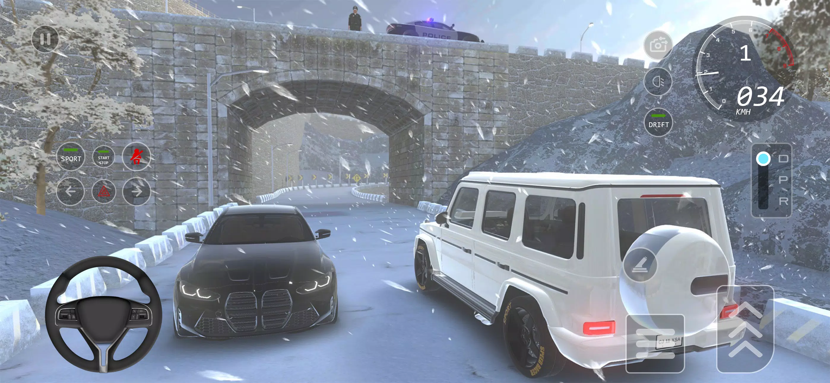 Car Driving 2024 スクリーンショット 3