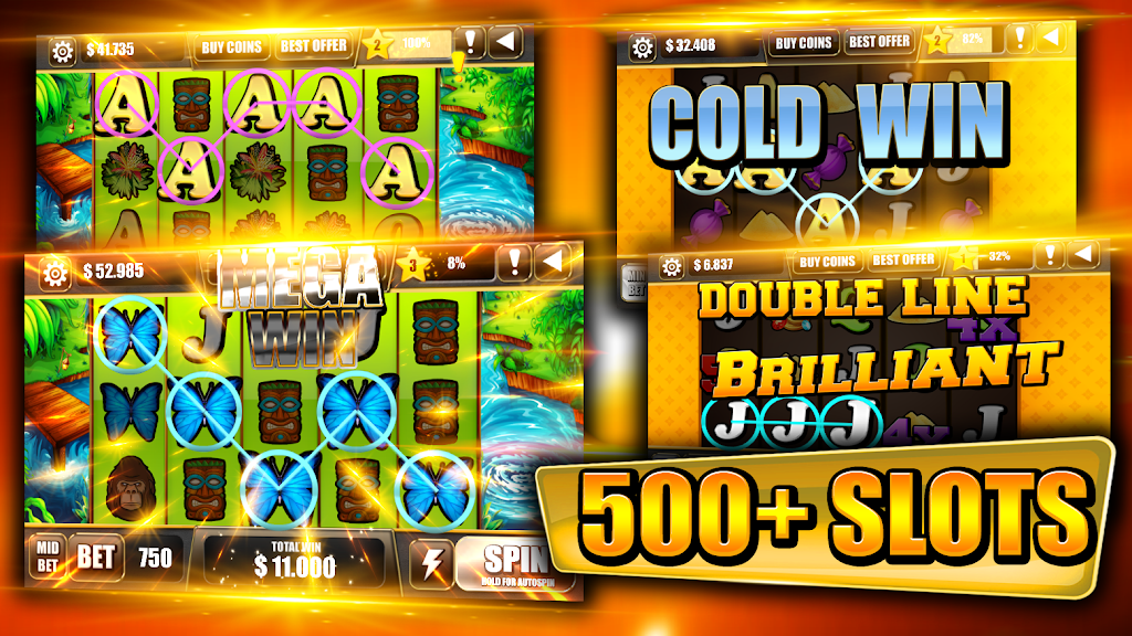 Lucky 88 Slots Tangkapan skrin 2