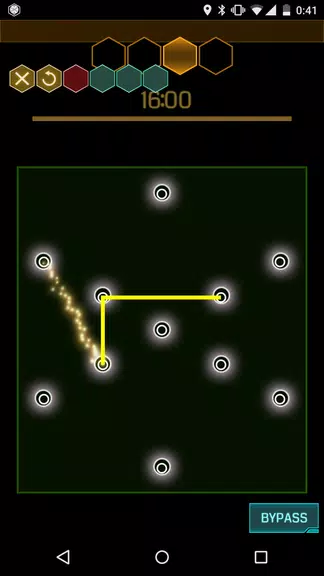 Glyph predictor Capture d'écran 1