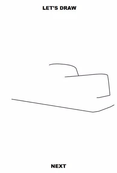 Draw Semi Trucks Скриншот 2
