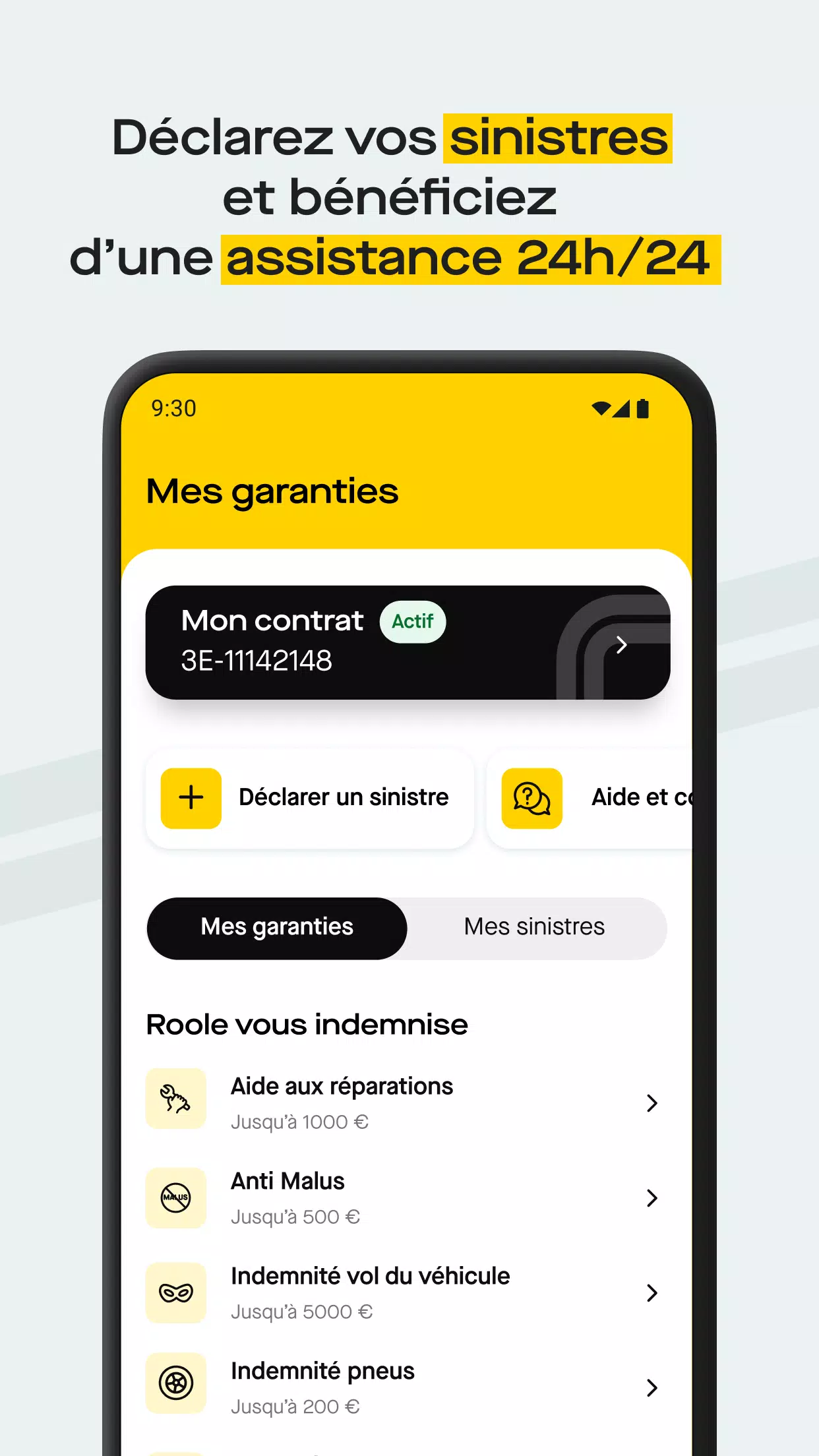 Roole Premium Captura de tela 3