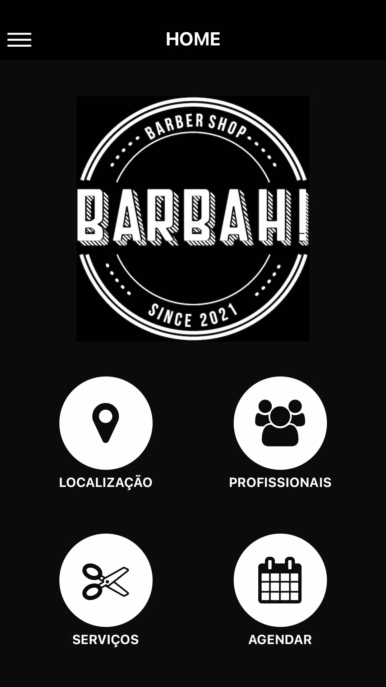 BARBAH! Barber Shop應用截圖第1張