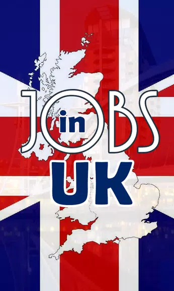 Jobs in London - UK Schermafbeelding 1