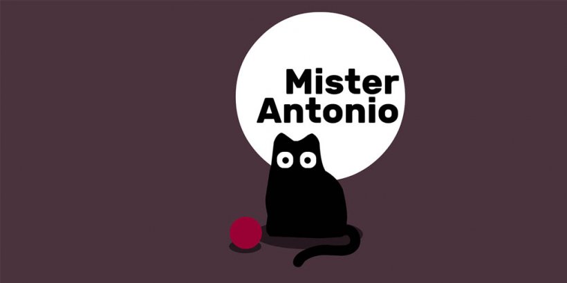 Android & iOS: Play Mister Antonio, a Minimalist Puzzler