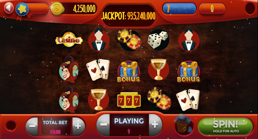 Need Money - Slot Machine 스크린샷 2