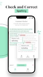 Grammar Check: Proofreader App スクリーンショット 3