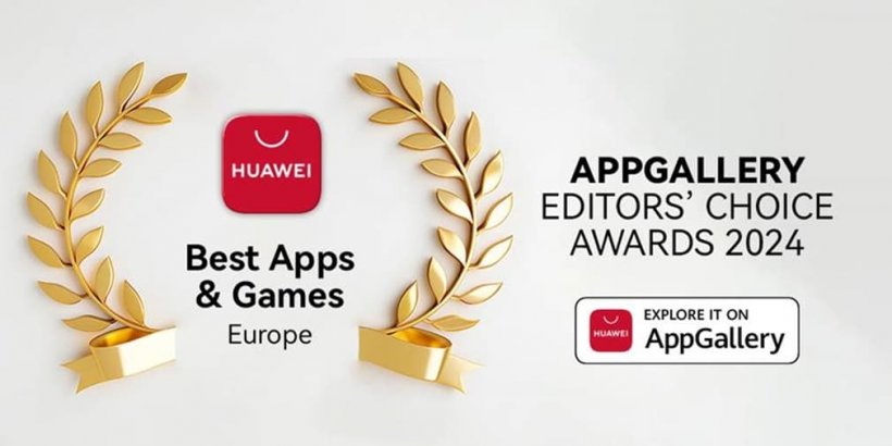 AppGallery Awards 2024: 5-Year Anniversary of Huawei's Storefront