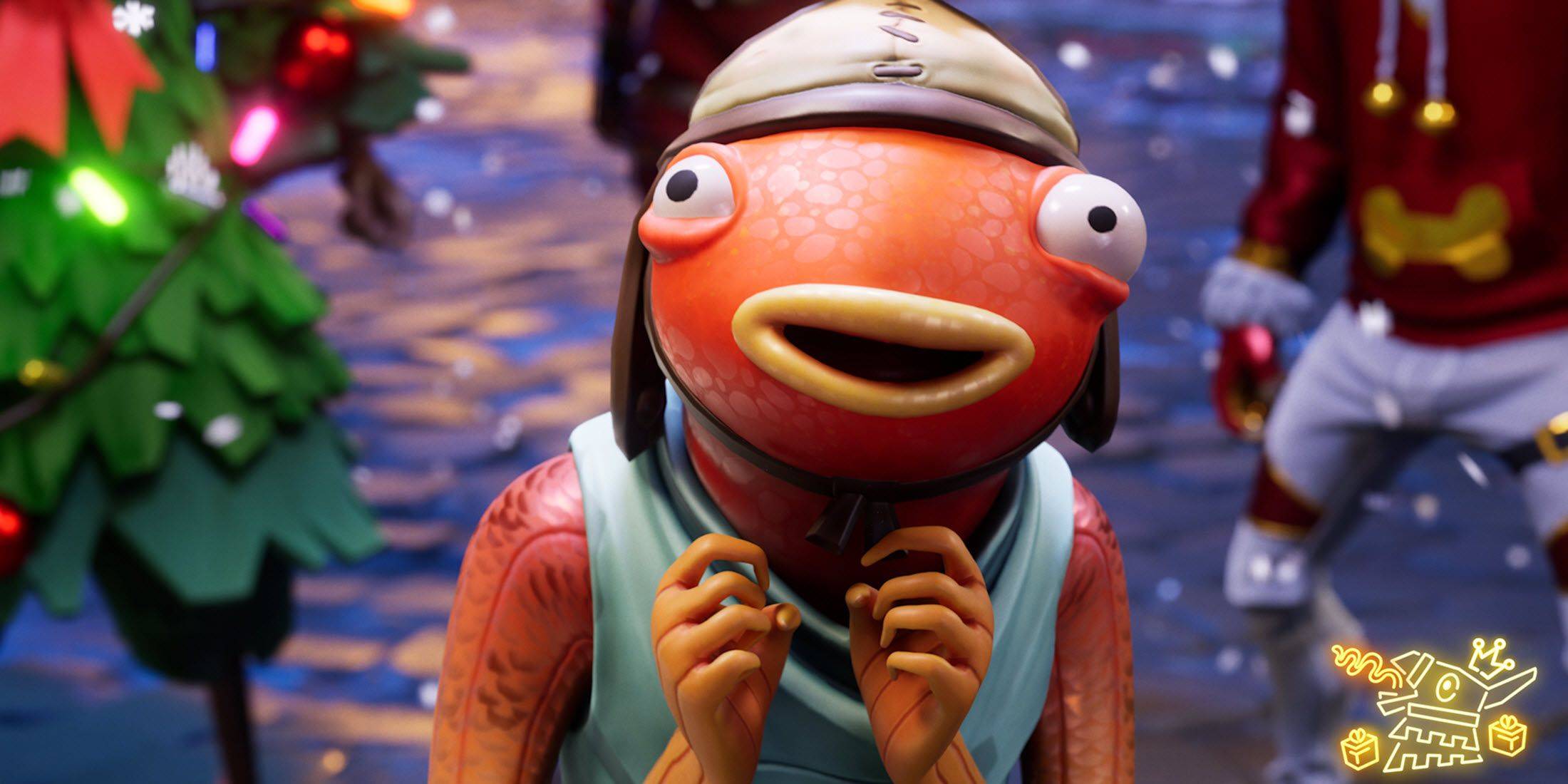 Fortnite更新将粉丝喜欢的物品添加到OG Battle Royale