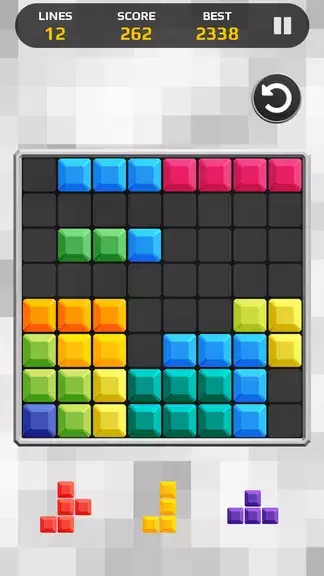 8!10!12! Block Puzzle Скриншот 1