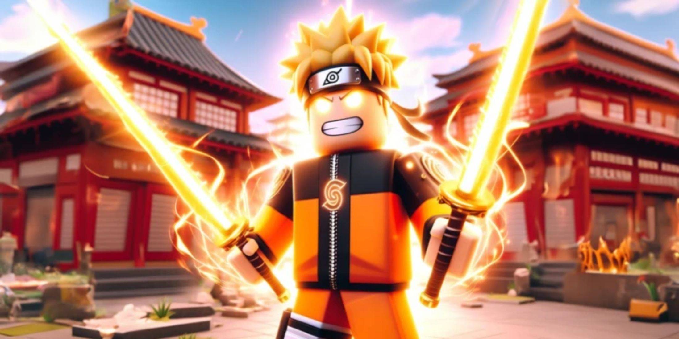 Roblox: Eksklusibong mga code ng anime para sa pagbagsak!