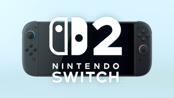 Switch 2 Oficjalnie ogłoszony