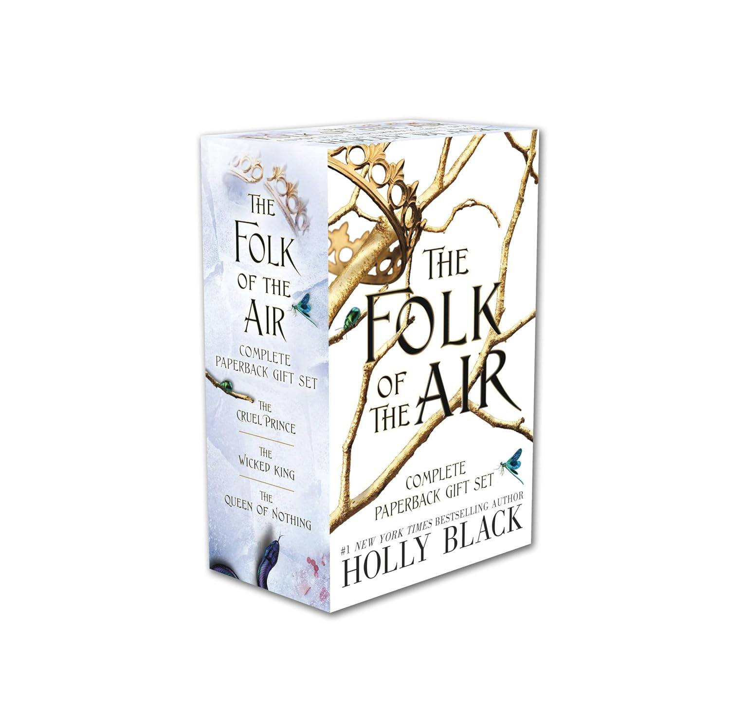 The Folk of the Air Complete Gift Set by Holly Black