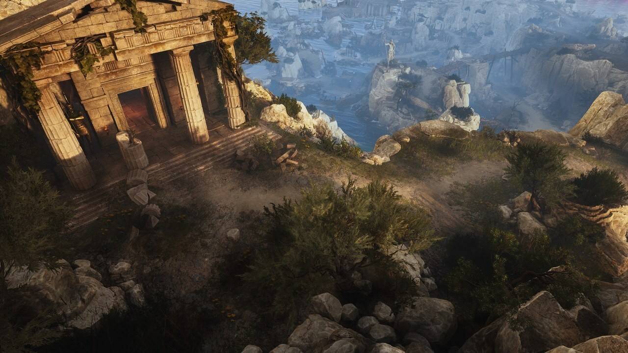 Titan Quest II寻求游戏开发的游戏测试者