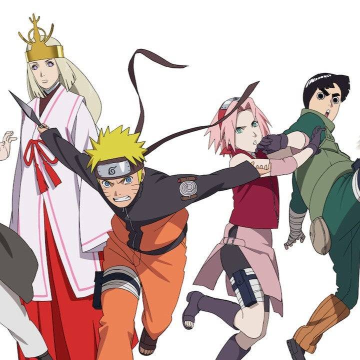 Naruto Shippuden: Der Film