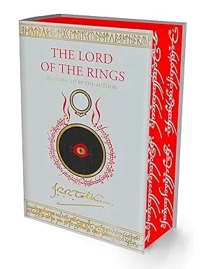 Rings of the Rings Illustrated Edition은 Amazon 's Buy One의 일부입니다. 책 판매를 50% 할인 받으십시오.