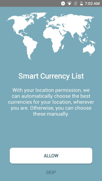 Currency Plus Screenshot 3