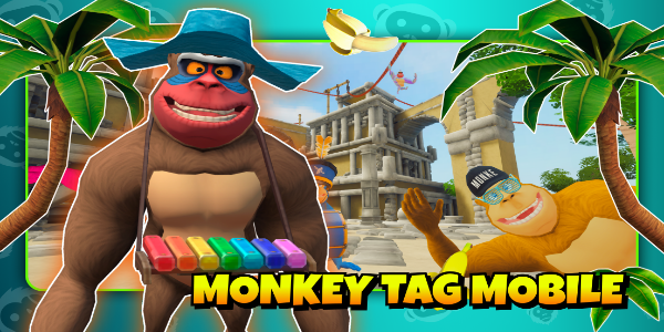 Monkey Mobile Arena Captura de tela 3