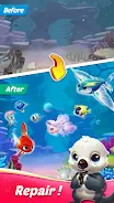 Ocean Party Match स्क्रीनशॉट 4