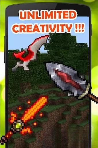 Mod Maker for Minecraft PE Screenshot 1