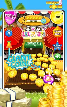 Kingdom Coins - Dozer of Coin应用截图第2张