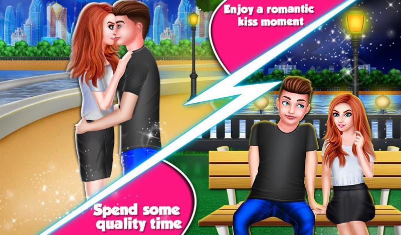 How To Impress Girl Game Ekran Görüntüsü 2