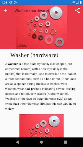 Hardware. Mechanical應用截圖第1張