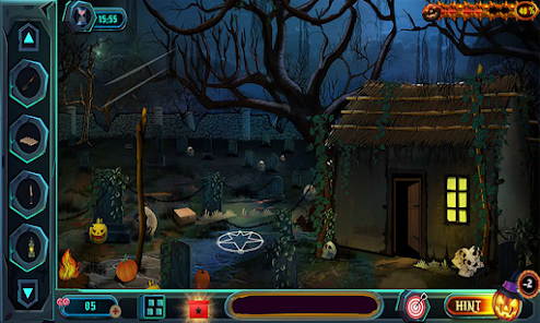 Halloween : Mystery carnival Screenshot 1