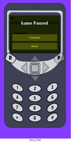 Classic Snake Game ภาพหน้าจอ 1