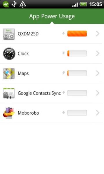 Android Booster FREE应用截图第4张